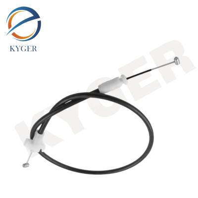 China High Precision Front Door Lock Cable LR001881 Land Rover Auto Parts for sale