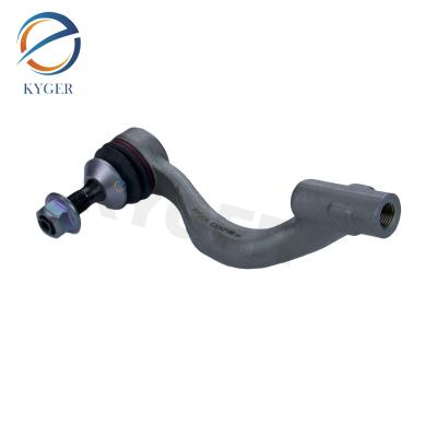 China C2D47158 Right Tie Rod End High Efficiency For Jaguar F-TYPE Coupe X152 for sale