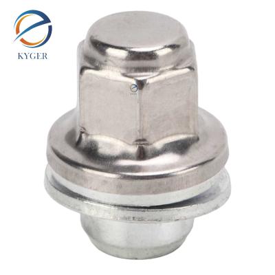 China Energy Efficient Wheel Lug Nut C2C35294 High Accuracy For Jaguar X-Type for sale