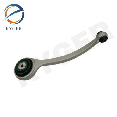 China KYGER C2D6343 Suspension System Front Lower Left & Right Control Arm Fits For Jaguar XJ X351 C2D49933 AW93-3C256-AE for sale