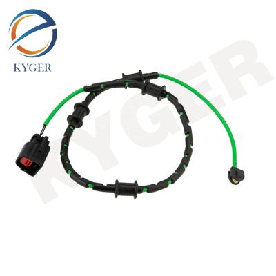 China XF 2008 Disc Bremsplatte Verschleißsensor Industrial C2P17004 Jaguar Bremsteile zu verkaufen