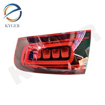 China Car Auto Part 2539063203 Rear Right Outer Tail Light Inner Tail Lamp For Mercedes Benz GLC-Class W253 2020-2021 253 906 32 03 for sale