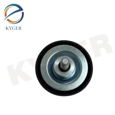 China KYGER C2D51409 Auto Parts Auto Engine System High Quality Engine Tensioner Belt Pulley Idler Wheel C2D19769 For Jaguar XJL XF for sale