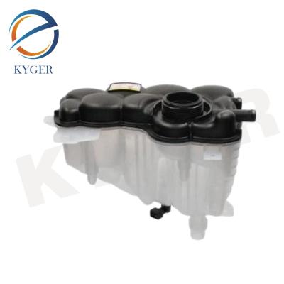 China KYGER Car Part T2H19682 Auto Engine Coolant Recovery Expansion Tank Radiator Bottle For Jaguar XE X760 XF X260 T2H4044 for sale