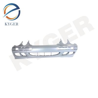 China KYGER Auto Part Front Bumper Front Guard Bar Wide Enlargement Bumper Suitable For Mercedes Benz W221 W222 W246 W253 2108851825 for sale