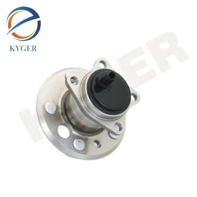 China KYGER High Quality Auto Parts Accessories Front Axle Wheel Hub Bearing Wheel Hub Bearing Fit For Jaguar XF T2H2225 for sale