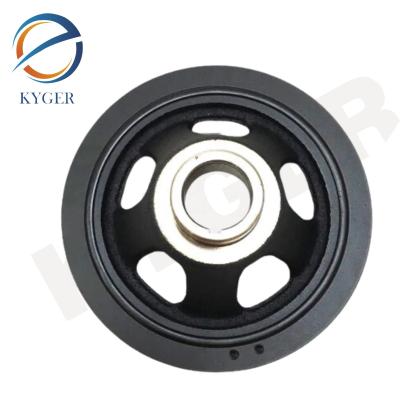 China 2710300003 Engine Crankshaft Pulley High Efficiency For Mercedes Benz W204 for sale