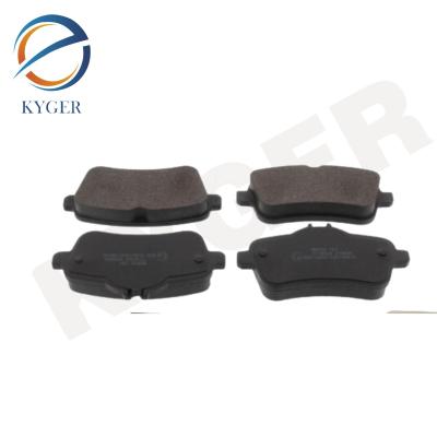 China Energy Efficiency Mercedes Benz Rear Brake Pads Safety A0004208104 For ML280 for sale