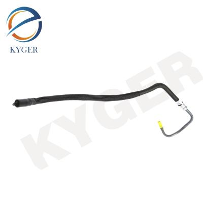 China KYGER Línea de retorno del tubo de presión de la manguera de dirección asistida de alta calidad para Land Rover LR3 LR4 OE LR057262 en venta