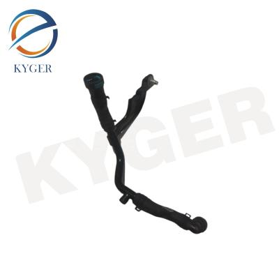 China KYGER Radiator Overflow Hose C2D5710 Jaguar XJ 2019 X351 Car Cooling System Parts for sale