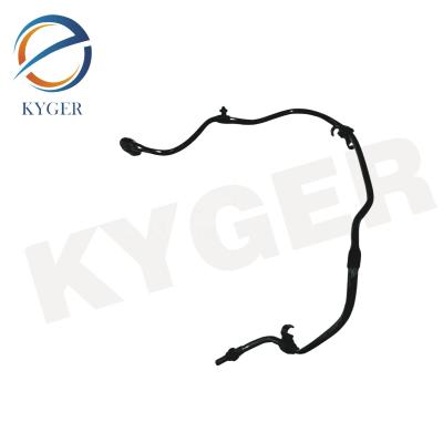 China KYGER Engine Coolant Reservoir Hose T2H31888 Heat Resistant For Jaguar XE Range 2015 X760 for sale