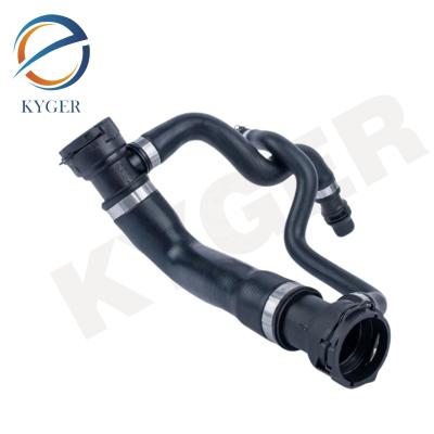 China 1712 7546 064 Auto Cooling System Engine Cooling Coolant Pipe Automotive Engine Coolant Pipe For BMW E60 17127546064 for sale