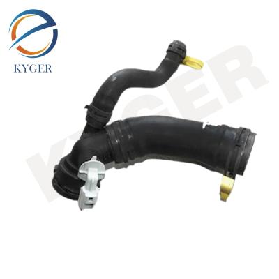 China C2Z22155 Automotive Parts Engine Coolant Hose Radiator Water Hose Water Pipe C2Z4541 Fit For Jaguar XF 2009-2015 X250 for sale