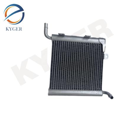 China KYGER Auto Parts Cooling System Radiator Aluminum AC Condenser T2H3344 For Jaguar XE Range 2015 X760 All New XF 2016 X260 for sale