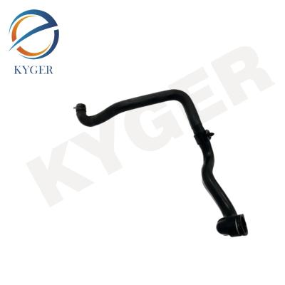 China KYGER High Quality C2P24283 Car Auto Part Cooling System Oil Cooler Hose For Jaguar XK 2006-2014 X150 F-TYPE 2014 X152 for sale