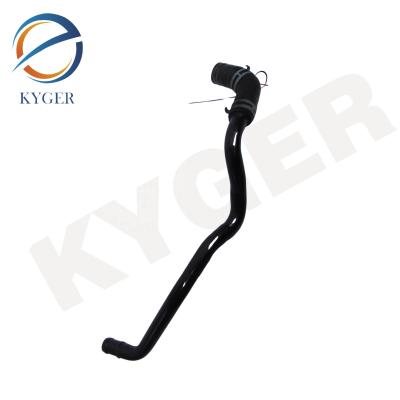 China 004 997 45 52 Cooling System Power Steering Hose Pressure Line For Mercedes Benz W204 C250 SLK250 0049974552 for sale