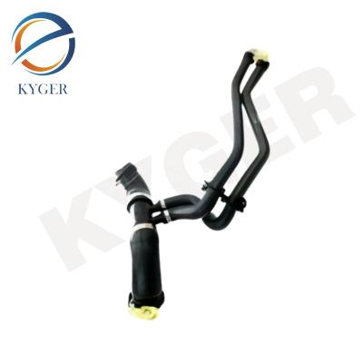 China KYGER High Quality T2H37806 Car Engine Parts Car Radiator Bottom Hose Water Pipe Suitable For Jaguar F-PACE Jaguar XF LR091661 for sale