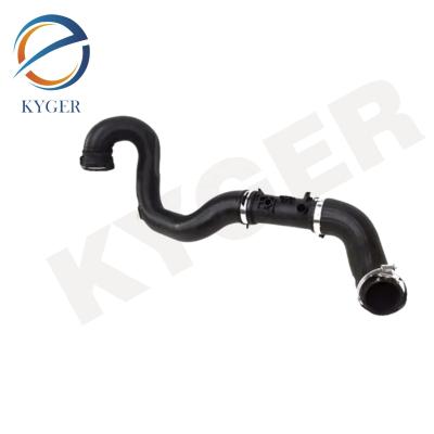 China T2H6775 Automotive Cooling System Intercooler Exhaust Hose Pipe Fit For Jaguar XE XF F-PACE Water Pump Oil Cooler Tube for sale