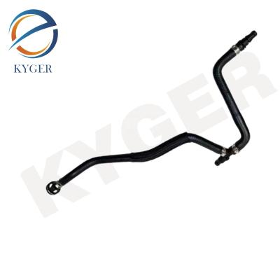 China 212 501 39 25 Automotive Engine Cooling System Hose For Mercedes Benz W212 W218 A2125013925 A 212 501 3925 for sale