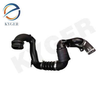 China T2H6776 Auto Parts Cooling System Intercooler Hose For Jaguar F-PACE 2016 - XE 2015 - XF 2016 Interior Accessories Wholesale for sale