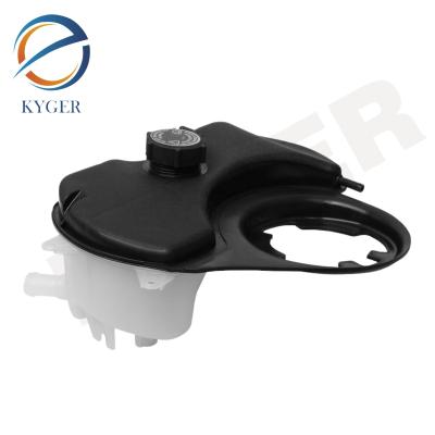 China KYGER High Quality C2S46861 Cooling System Expansion Tank Coolant Reservoin C2S18320 Radiator Reservoir Tank For Jaguar X-Type for sale