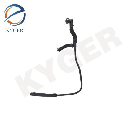 China KYGER High Quality C2Z14540 Cooling System Car Water Hose C2D6362 For Jaguar XF 2009 - 2015 XJ 2010 for sale