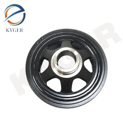 China 2720300903 Auto Engine System Auto Parts Crankshaft Pulley Vibration Damper 272 030 09 03 For Mercedes Benz W203 W204 for sale