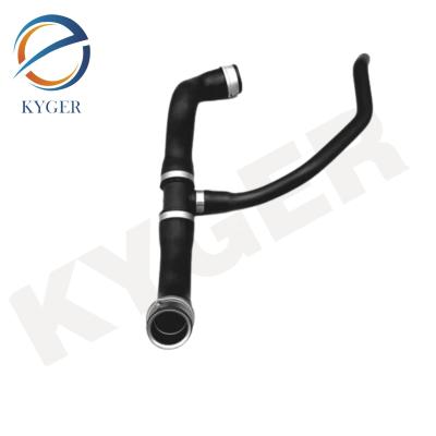 China 2215014682 Water Tank Connecting Water Hose A2215014682 Radiator Coolant Pipe For Mercedes-Benz W221 S300L S350L 221 501 46 82 for sale