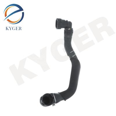 China T2H20165 Auto Spare Car Parts Cooling System Water Hose Return Hose Water Pipe For Jaguar for sale