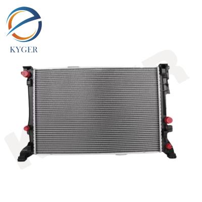 China Energy Saving Engine Coolant Radiator 2465001303 For Mercedes Benz W246 for sale