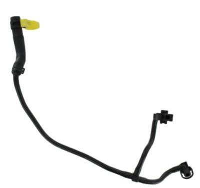 China Easy Maintenance C2D6005 Engine Coolant Overflow Hose For Jaguar Xf 2015 for sale