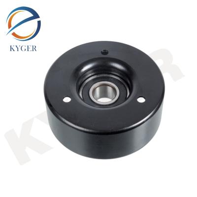 China 1042001070 Drive Belt Tensioner Engine Belt Tensioner Idler Pulley For Mercedes Benz W202 W203 W124 W140 W210 for sale