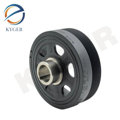 China M275 Crankshaft Belt Pulley Benz 2750300003 Mercedes Benz Steering Parts for sale