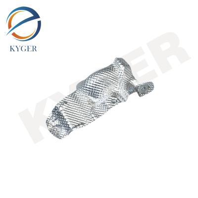 China LR094412 Suitable For Land Rover Discovery Sport 2015 L550 New Range Rover Turbocharger Heat Shield  LR107290 JDE39134 for sale