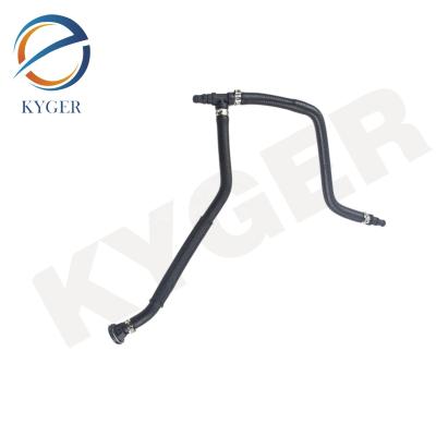 China Corrosion Proof 2045013325 Engine Coolant Hose W204 Mercedes Benz Spare Parts for sale