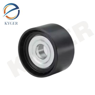 China Auto Parts Drive Belt Tensioner Pulley Idler Pulley For Mercedes Benz  M275 M137 M155 M279 W251 W164 X164 W166 X166 6422001070 for sale