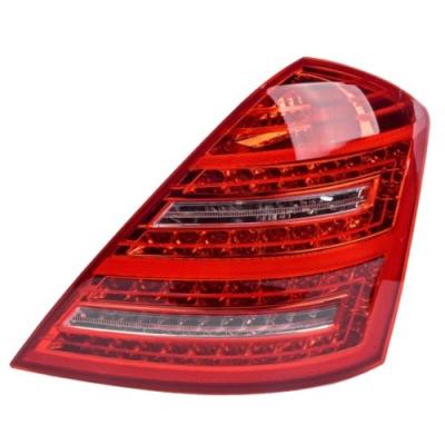 China Right LED Tail Light 2218201464 High Brightness W221 Mercedes Benz Body Parts for sale