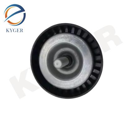 China Auto Belt Tensioner Pulley 0002021719 W204 Mercedes Benz Engine Parts for sale