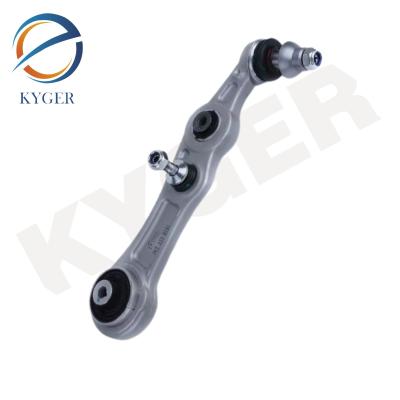 China KYGER Auto Parts Suspensão Control Arm 2053306101 Frente esquerda inferior controle braço Para Mercedes Benz S205 W205 C205 205 330 61 01 à venda