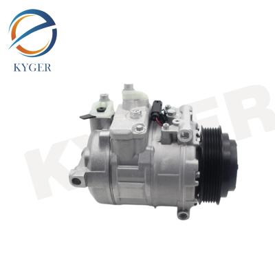 China 0022305411 Auto AC Compressor automotive Voor Mercedes-Benz W220 W211 W203 W204 C204 002 230 54 11 A0022305411 7SEU17C Te koop