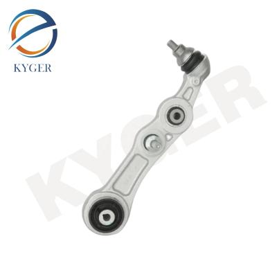 China KYGER 221 330 82 07 Auto Parts Front Lower Rear Control Arm 2213308207 Control Arm Accessories For Mercedes-Benz W221 for sale