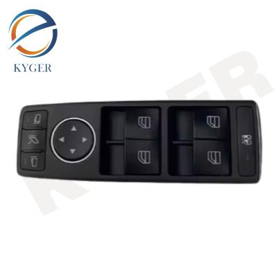 Cina 2049055402 Fold Auto Parts Car Window Switch Per Mercedes Benz W204 W212 204 905 54 02 2128208310 Switch per il sollevamento delle finestre in vendita