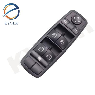 China 251 820 01 10 Auto Electrical Systems For Mercedes Benz W164 W251 Window Glass Lifter Switch A2518200110 2518200110 for sale