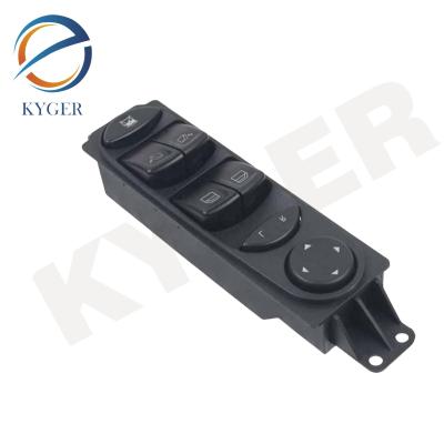 China A6395451213 Master Window Control Switch For Mercedes Benz W639 2013 for sale