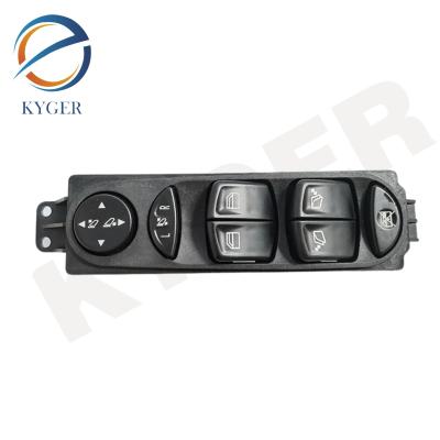 China Car Auto Part 639 545 13 13 Electric Auto Car Power Master Window Control Switch For Mercedes Benz W639 6395451313 for sale