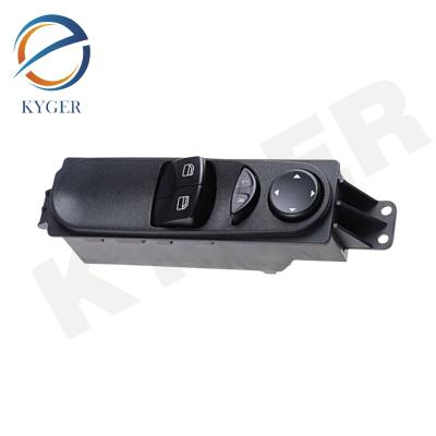 China KYGER High Quality 906 545 15 13 Auto Electric Car Power Master Window Control Switch For Mercedes Benz W906 9065451513 for sale