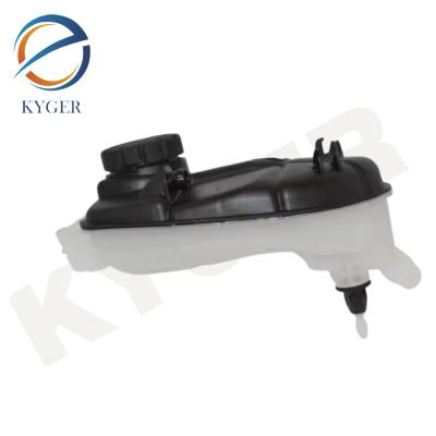 China 246 500 00 49 Auto Spare Parts Engine Radiator Coolant Water Expansion Tank For Mercedes Benz W176 W246 C117 2465000049 for sale