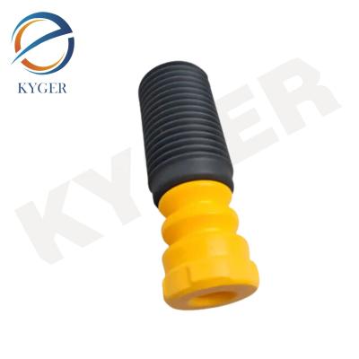 China 3133 6787 104 Bushing Auto Front Axle Rubber Buffer Shock Absorber Rubber Dust Boot 31336787104 Kit For BMW X3 X4 F26 F25 for sale