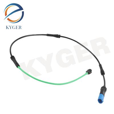 China 34356870354 Auto Parts Rear Brake Sensor KYGER For BMW 3435 6870 354 High Performance Brake Pad Sensor Abs Wheel Speed Sensor for sale