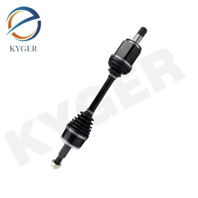 China Auto Transmission System Auto Parts Accessories LR062666 Drive shaft For Land Rover Freelander 2 L359 for sale